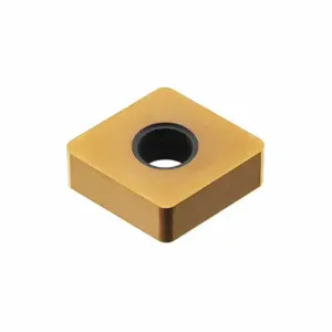 NTK 5485388 Diamond Turning Insert, Cnga Insert, Neutral, 3/16 Inch Thick, 1/32 Inch Corner Radius | CT4FXJ 38VF76