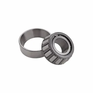 NTN 32013X Tapered Roller Bearing Assembly, 4T-32013X, 65 mm Bore, 100 mm OD, 23 mm Cone Width | CT4FZR 55PX59