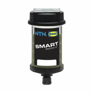 NTN LUB-SMRTKT130-PGEM Single Point Lubricator, 4 Oz Capacity, 5 13/64 Inch Height, 1/4 Inch Npt | CT4GMC 415X51