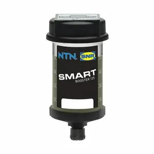 NTN LUB-SMRTKT130-PGEM Single Point Lubricator, 4 Oz Capacity, 5 13/64 Inch Height, 1/4 Inch Npt | CT4GMC 415X51