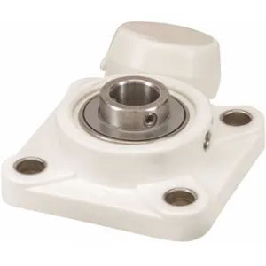 NTN MUCFPL206-19CCFG1 4-Bolt Flange Bearing with Ball Bearing Insert and 1-3/16 Inch Bore Dia. | CD2HXU 406U42