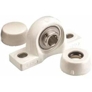 NTN MUCPPL205-16CCFG1 Pillow Block Bearing, No. of Bolts 2, 1 Inch Bore Dia. | CD2HXE 406U29