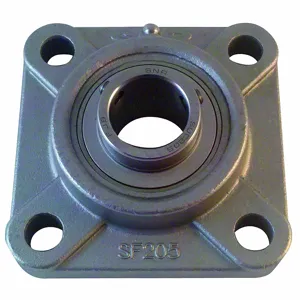 NTN SUCF206-20CO Mounted Ball Bearing 1-1/4 Inch Bore | AF3DHC 7AY09