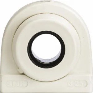 NTN SUCTBL206-20C0FG1 Pillow Block Bearing, 1 1/4 Inch Bore Dia, Polymer, 2 Open End Caps | CT4GTD 406V71