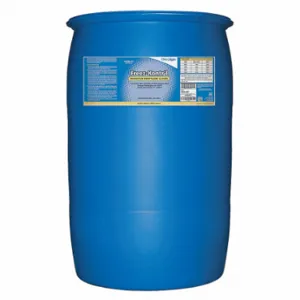 NU-CALGON 4188-02 Propylene Glycol, 55 Gal Size, -60 Deg To 230 Deg F, Blue | CT4HAU 20LP87