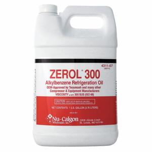 NU-CALGON 4311-07 Kühlschmiermittel, 1 Gallone Behältergröße, Alkylbenzol | CT4GZQ 22NV52