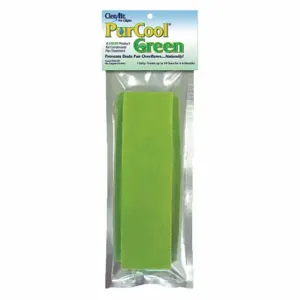 NU-CALGON 61045 Condensate Pan Treatment, Condensate Pan Treatment, Pad, Green | CT4GZG 40TC94