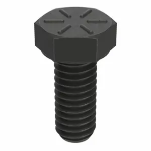 NUCOR N04100.031.0075 Hex Cap Screw, Grade 8, 5/16-18 Thread Size, 3/4 Inch Length, 100Pk | AB3DQM 1RLZ4