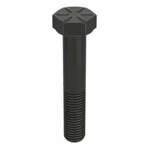 GRAINGER N04160.025.0175 Hex Head Cap Screw 1/4-28X1-3/4 Steel Grade 8 Plain, 100PK | AH8HUM 38TR17