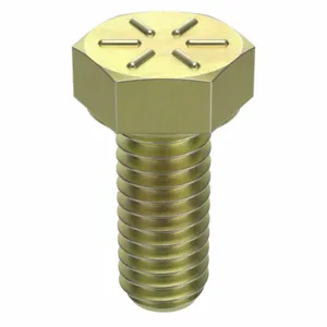 FABORY B04104.025.0075 Hex Head Cap Screw, 1/4-20 Thread Size, 8 Grade, 1400PK | CG6TGN 42HL39