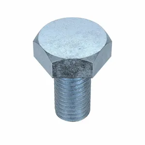 NUCOR N01062.025.0050 Hex Cap Screw, Grade 5, 1/4-28 Thread Size, 1/2 Inch Size, 100Pk | AE9BQM 6HGC2