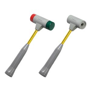 NUPLA 09503 Quick-Change Hammer, 2 lbs. Weight, C Grip, Medium/Tough Tips | CJ4LHG