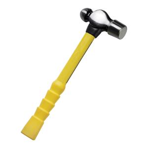 NUPLA 21516 Ball Pein Hammer, 16 oz. Weight, SG Grip, 14 Inch Handle | CJ4LMM