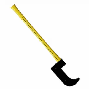 NUPLA 6894312 Double Edge Bush Hook, 3 ft. Length, 12 Inch Cutting Edge Length, Steel, Fiberglass | CJ2APK 4HGC4