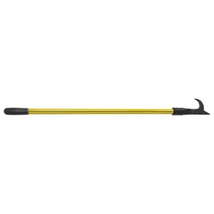 NUPLA 6895540 Pike Pole, Pike Head, Fiberglass, 4 ft. Handle Length, Butt | CJ2ZVM 485C51