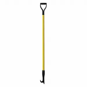 NUPLA 6895543 Pike Pole, Pike Head, Fiberglass, 12 ft. Handle Length, Butt | CJ2ZVV 485C54