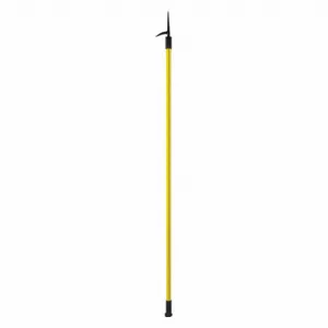 NUPLA 6895549 Pike Pole, Pike Head, Fiberglass, 6 ft. Handle Length, Butt | CJ2ZVU 485C60