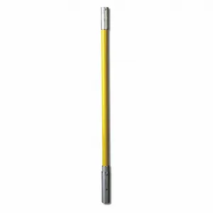 NUPLA 6895558 Extension, Fiberglass, 4 ft. Handle Length, Straight | CJ2XNG 485C69