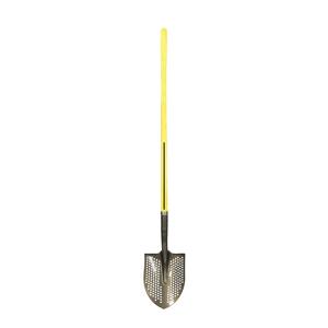 NUPLA 72020 Mud Shovel, Round Point, 48 Inch Handle | CJ4LTR