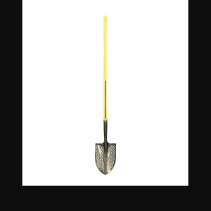 NUPLA 72020 Mud Shovel, Round Point, 48 Inch Handle | CJ4LTR