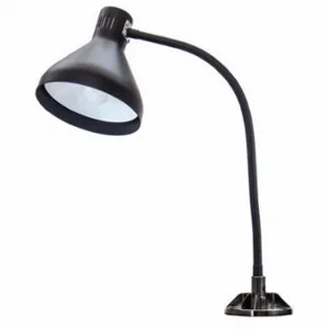 O.C. WHITE COMPANY HDT-22GN-SD Task Light, LED, Gooseneck, 22 Inch Arm Reach, 810 lm Max BRightness, 5000K, 8.5 W | CT4HQD 801CL3