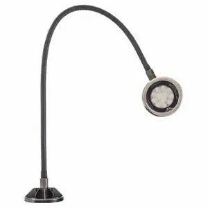 O.C. WHITE COMPANY LED-SD33-30-120V Spot Light, Led, Gooseneck, 33 Inch Arm Reach, 2, 750 Lm Max Brightness, 5000K, 18 W | CT4HQA 801CK6