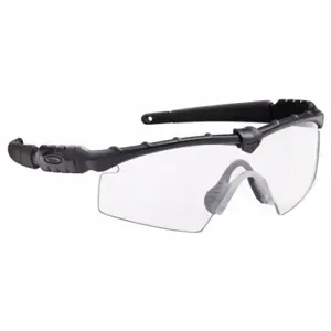 OAKLEY 11-139 Safety Glasses, Anti-Fog /Anti-Scratch, No Foam Lining, Wraparound Frame | CT4HDR 417X35