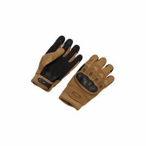 OAKLEY FOs900167-86W-S Factory Pilot Glove, Size S, Tan | CT4HDP 61HY72