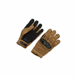 OAKLEY FOs900167-86W-L Factory Pilot Glove, Size L, Tan | CT4HDN 61HY71