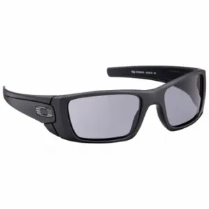 OAKLEY OO9096-29 Safety Glasses, Anti-Scratch, Wraparound Frame | CT4HEJ 417X50