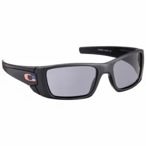 OAKLEY OO9096-38 Safety Glasses, Anti-Scratch, No Foam Lining, Wraparound Frame | CT4HDX 417X51