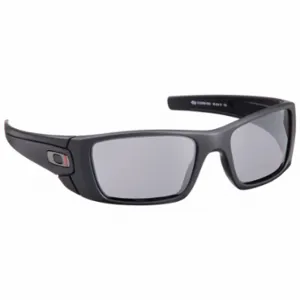 OAKLEY OO9096-I060 Safety Glasses, Anti-Scratch, Wraparound Frame | CT4HEG 417X31