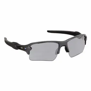 OAKLEY OO9188-47 Safety Glasses, Anti-Scratch, Wraparound Frame | CT4HEH 417X27