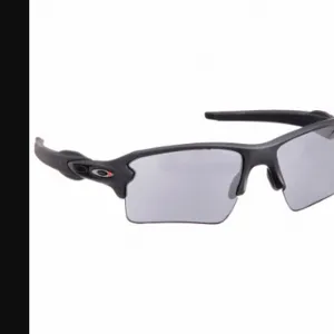 OAKLEY OO9188-6459 Safety Glasses, Anti-Scratch, No Foam Lining, Wraparound Frame | CT4HDY 417X32