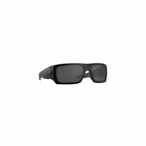 OAKLEY OO9253-01 Safety Glasses, Anti-Scratch, Wraparound Frame | CT4HEE 417X46