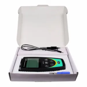 OAKTON 3561328 pH Meter, 0 to 14 pH, +/-1000 mV, +/-1000 mV, Auto Temp Compensation, 32 Deg to 212 Deg F | CT4HHY 793NE4