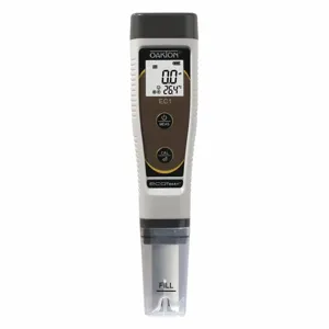 OAKTON 3563406 Conductivity Waterproof Pocket Meter, 0 to 20 mS/cm Electric Conductivity Range | CF2LVA 55EP43