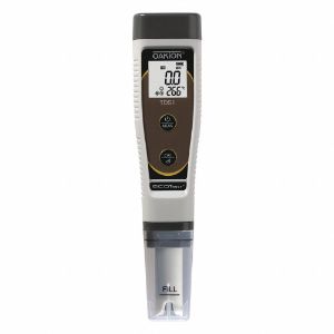 OAKTON 3563408 TDS Meter, 32 to 122 Degrees F, 0 to 10 ppt | CE9DVY 55EP44