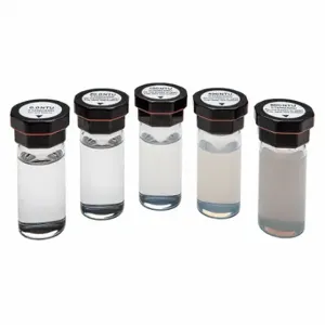 OAKTON 35635-20 Calibration kit, Turbidity, 60 ml Bottle | CT4HFH 61UG84