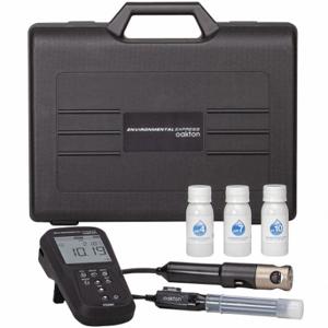 OAKTON 35660-32 pH/ORP/DO Meter, Handheld Meter Kit, -2.00 to 16.00, -2000 to 2000 mV, 0 to 20 mg/L | CT4HHG 61UG54