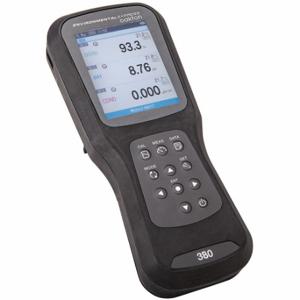 OAKTON 35660-86 3-Channel Meter, Handheld Meter, -2.00 to 20.00, 0 to 200 mS, 0.01 to 200000 mg/L | CT4HGQ 61UG70