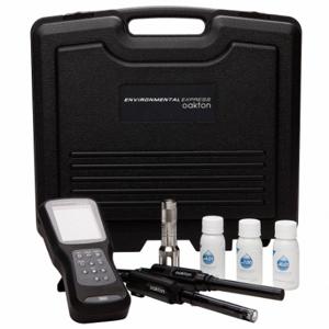 OAKTON 3566078 Dual-Channel Multiparameter Meter Kit, Handheld, -2 To 20, -1000 To 1000 Mv, 0 To 20 Mg/L | CT4HGJ 61HY63