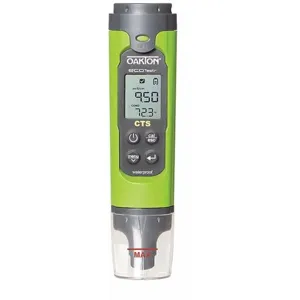 OAKTON WD-35462-11 Multiparameter Meter, Waterproof | CD3VXH 56AT42