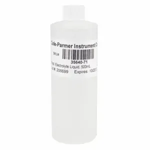 OAKTON WD-35640-71 Probe Electrolyte Solution | CT4HJF 8DN04