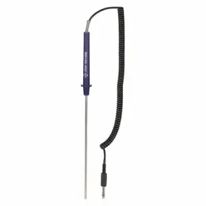 OAKTON WD-93824-00 I mmersion Temperature Probe, Thermistor, Phono, Air/Gas Application | CT4HGD 9MC79