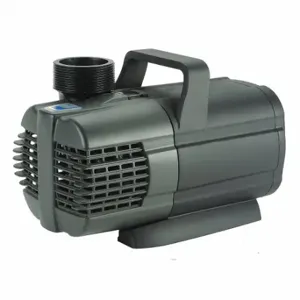 OASE 45423 Waterfall Pump, 1/3 hp, 120VAC, Plastic housing, 21 ft Max Head | CT4HKB 53MH91