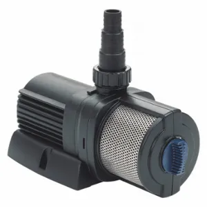 OASE 57394 Waterfall Pump, 1/9 hp, 120VAC, Plastic housing, 15.5 ft Max Head | CT4HKA 53MH95