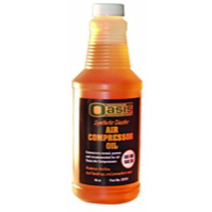 OASIS MANUFACTURING SCO Synthetic Compressor Oil | CE7ACX