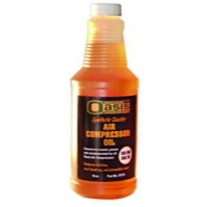 OASIS MANUFACTURING SCO Synthetic Compressor Oil | CE7ACX