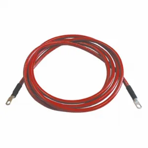 OASIS PC10R Red Power Cable Assembly 10 ft, 22NW57/22NW58/22NW59/22NW60 | CT4HKK 42NL54